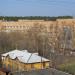 Терапевтический корпус в городе Екатеринбург