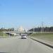 Автомобильный путепровод в городе Екатеринбург