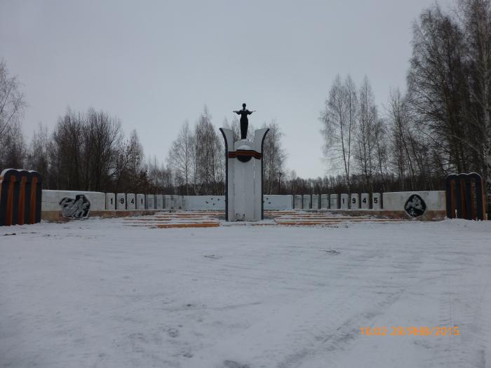 Монумент Победы   Кораблино военный памятник / мемориал, Великая Отечественная война image 3