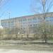 Больничный корпус в городе Екатеринбург