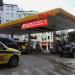 Posto Shell na Rio de Janeiro city