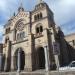 Templo del Sagrado Corazón en la ciudad de Durango