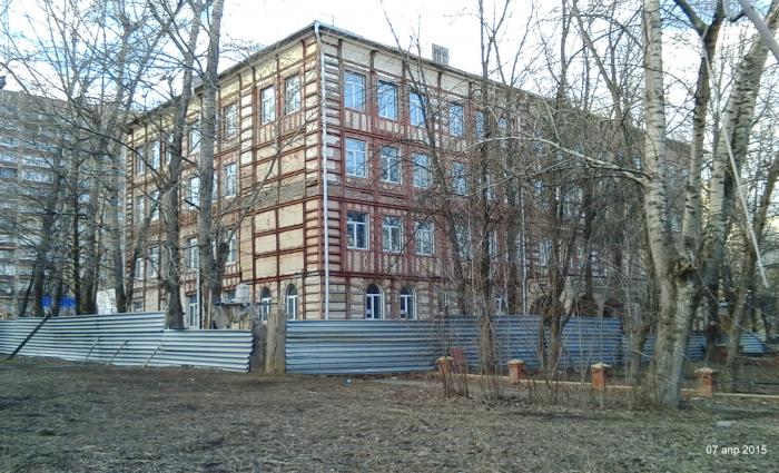 Улица талдомская москва