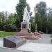 Братское захоронение воинов Великой Отечественной войны. Памятник погибшим землякам. в городе Циркуны