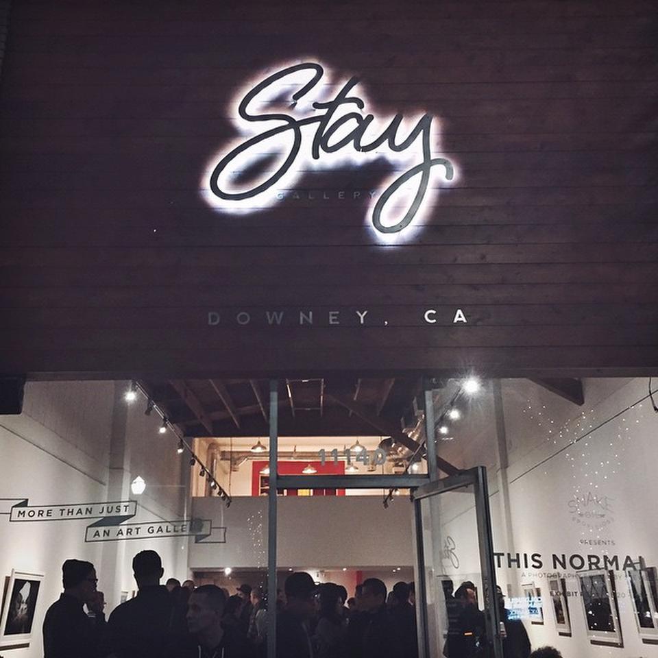 Stay Gallery - Downey, California