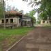 Деревянный флигель в городе Менделеевск