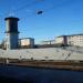 Водонапорная башня в городе Шимановск