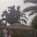 تمثال عنترة بن شداد / تنفيذ النحات ميران السعدي (ar) in Baghdad City city