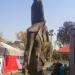 تمثال عنترة بن شداد / تنفيذ النحات ميران السعدي (ar) in Baghdad City city