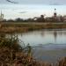 Озеро в городе Киржач
