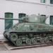 Tank Sherman M4A3E8