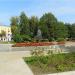 Monument to composer Sergey Rakhmaninov