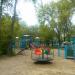 Детская площадка в городе Удельная