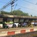 Nungambakkam Railway Station (NBK) in Chennai city