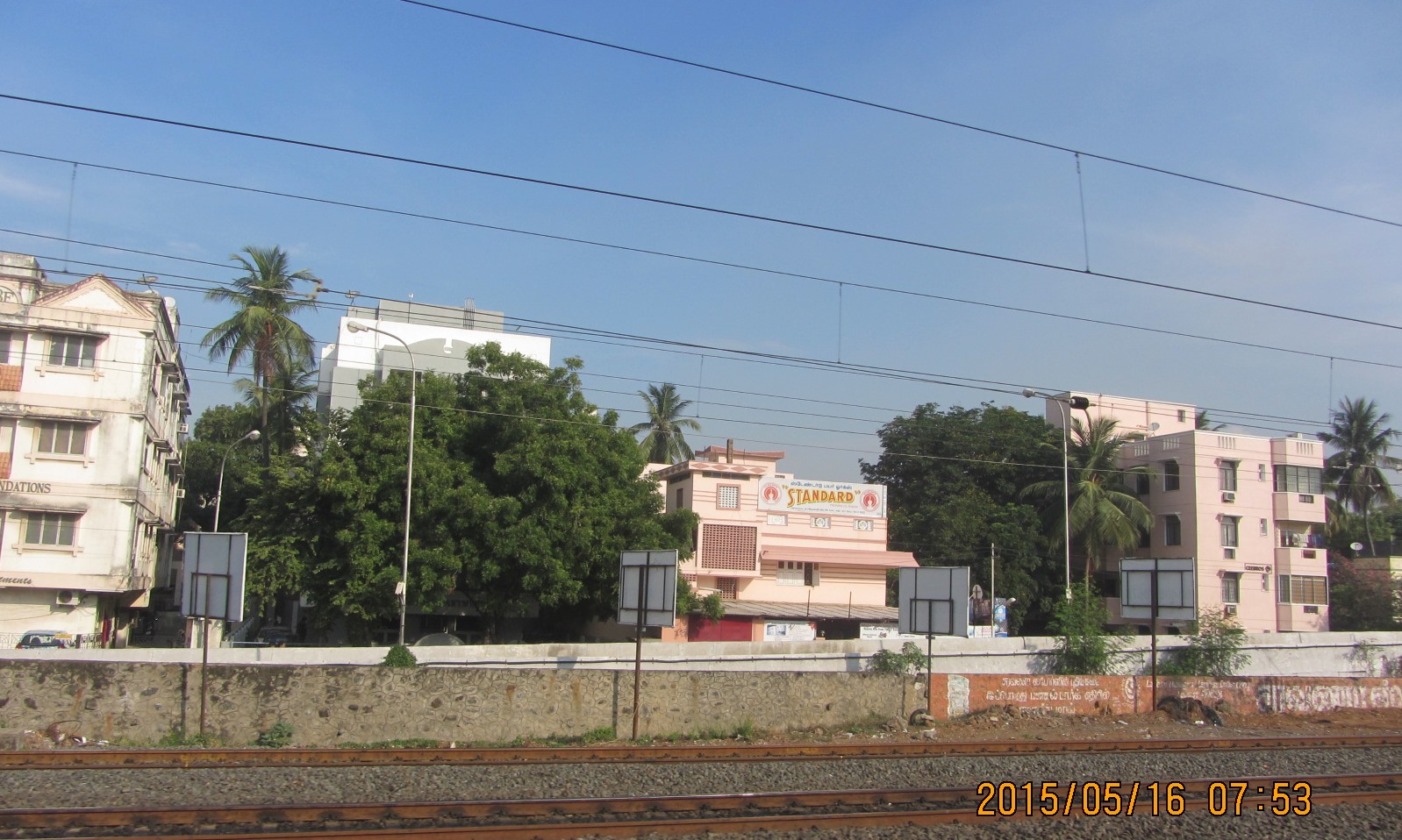 Standard Fireworks Campus Chennai