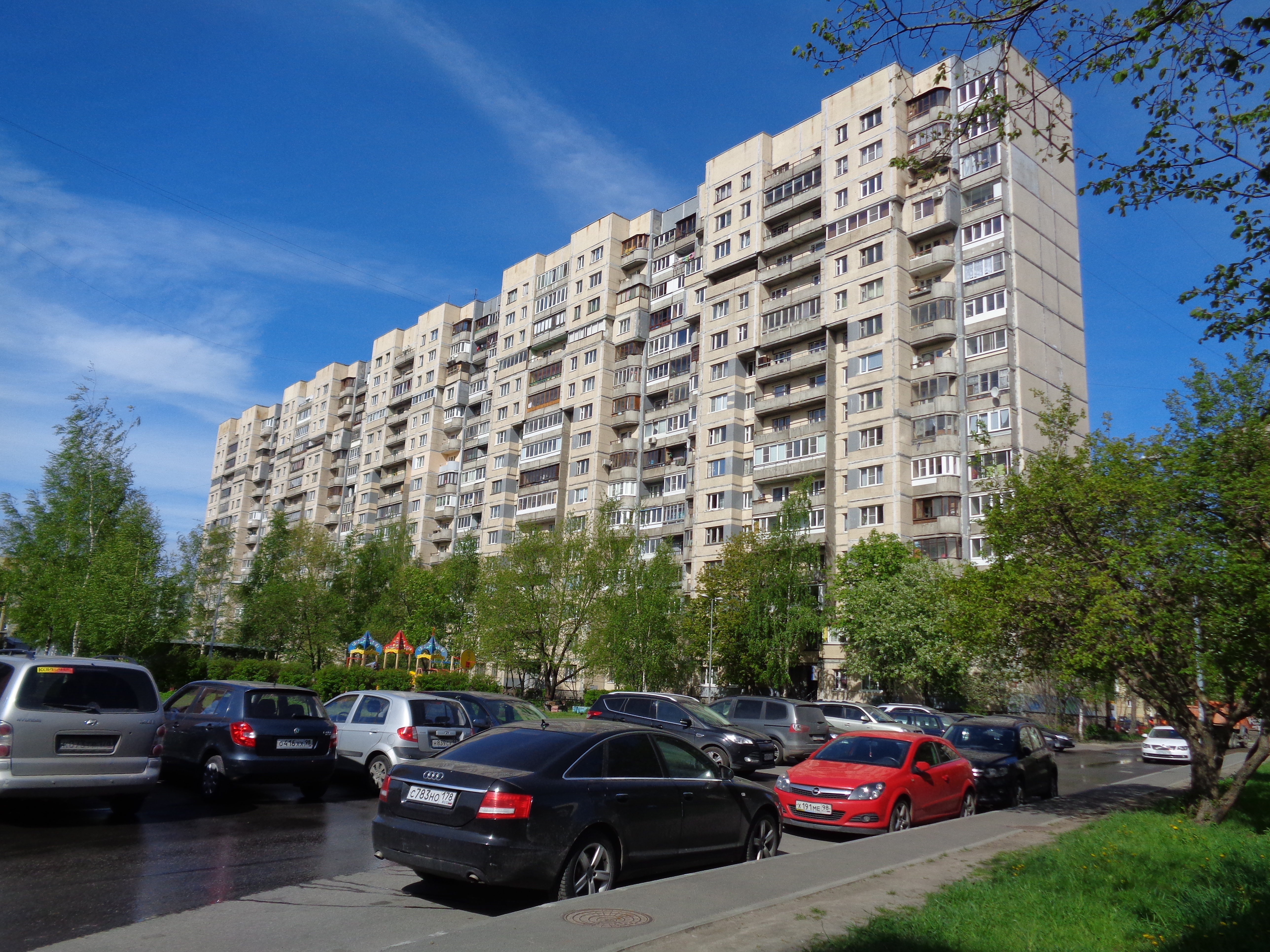 ударников дом 38 (94) фото