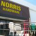 Norris Hardware (closed) in Los Angeles, California city