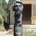 Бюст В. Г. Белинского в городе Сочи