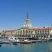 Sochi passenger ship terminal