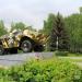 Памятник воинам-интернационалистам в городе Королёв