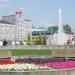 Привокзальная площадь в городе Казань