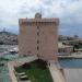 Fort Saint-Jean in Marseille city