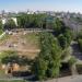 Строительная площадка лечебно-оздоровительного центра в городе Москва