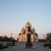 Конный памятник Матвею Платову в городе Новочеркасск