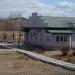 Железнодорожный вокзал ст. Домна в городе Домна