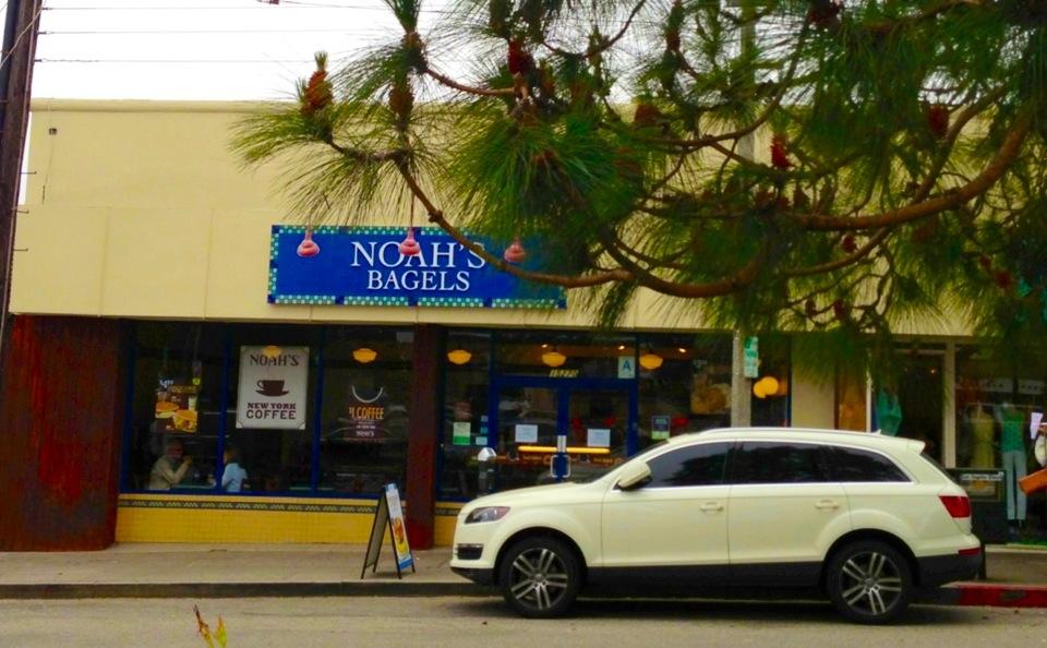 Noah's Bagels Los Angeles, California
