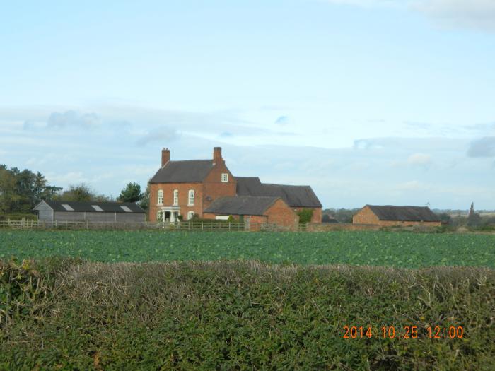The Bank Farmhouse