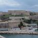 Fort Saint Nicolas in Marseille city