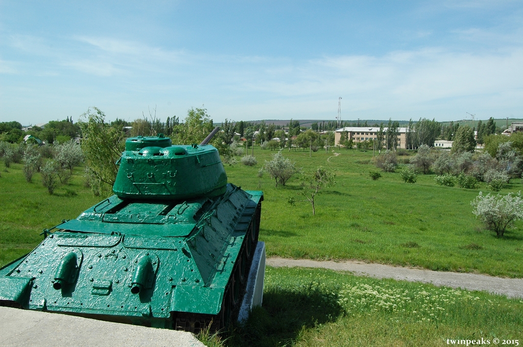 T 34 85 t-34-85