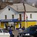 Магазин «Транзит» в городе Лесозаводск
