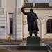 Памятник В.И. Ленину в городе Лесозаводск