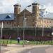 HMP Wormwood Scrubs in London city