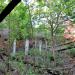 Ruins of former the stables of the Vsevolozhskie estate