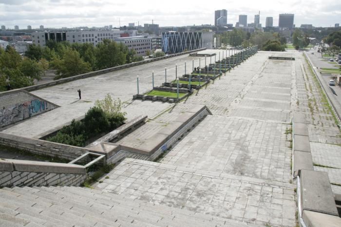 Linnahall - Tallinn