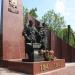 Worker and soldier of WWII monument