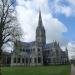 Salisbury Cathedral in Salisbury city