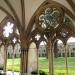 Salisbury Cathedral in Salisbury city