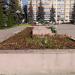 Клумба в городе Красногорск