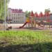 Игровая площадка в городе Менделеевск