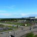 Bus-stop of «Serebryanny bor» in Kemerovo city