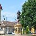 Фонтан-памятник (ru) in Vynohradiv city