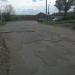 Железнодорожный переезд в городе Миллерово