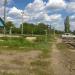 Железнодорожный переезд в городе Миллерово
