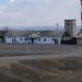 Водонапорная башня в городе Домна