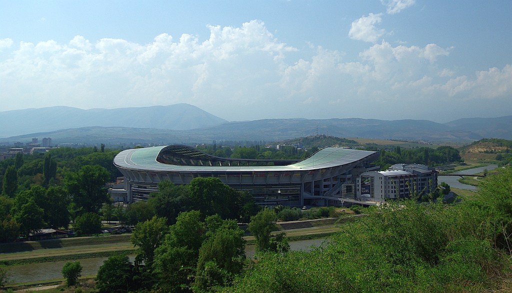 Philip II Arena Skopje