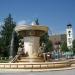 Споменик на Олимпијада во градот Скопје